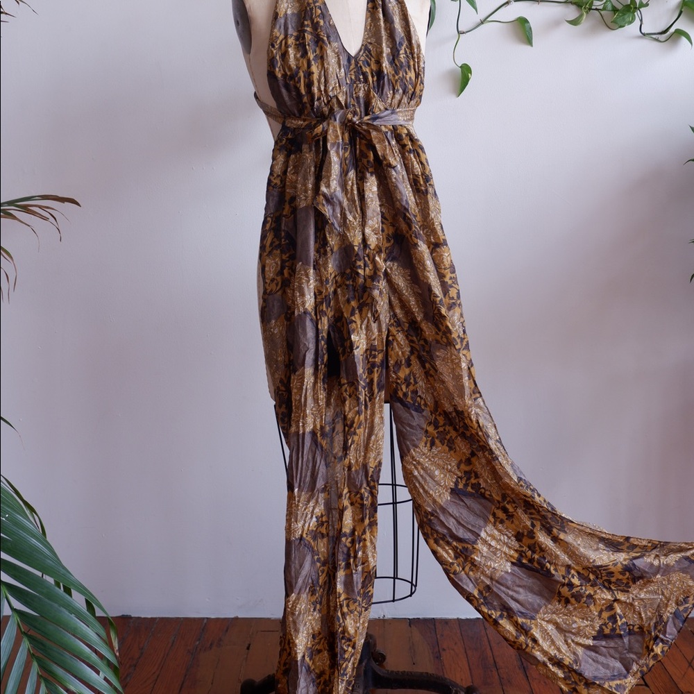 NASTY GAL I Silk Jumper - Picture 4 of 9